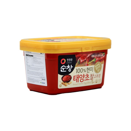 CJ гүчү жан амтлагч 500gr*20