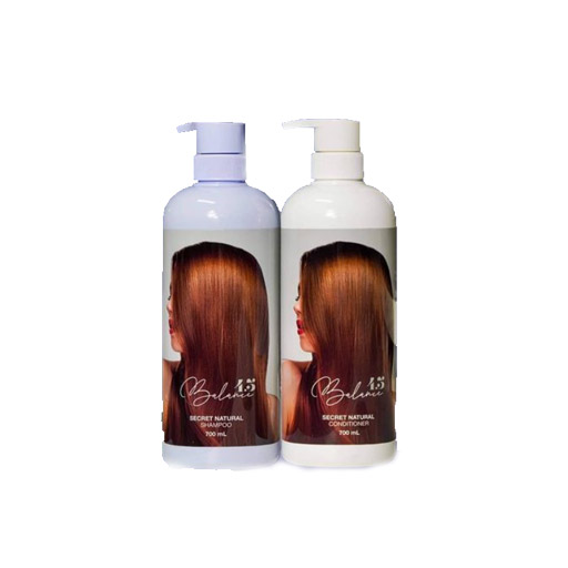 Balance4.5 shampoo700ml+conditioner700ml /хос/