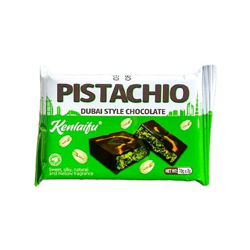 Pistachio дубай шоколад 70гр