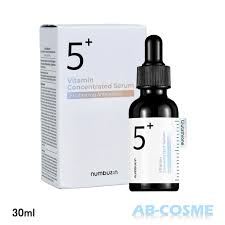 5+ Vitamin Concentrated serum 30ml Numbuz:n