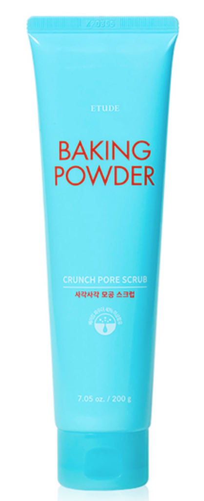 Etudehouse baking powder crunch pore scrub 200ml