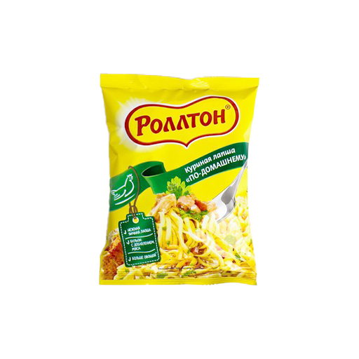 [55020013] Роллтон ууттай гоймон 400гр