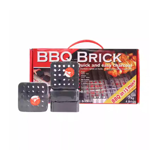 [16010137] Шорлогны нүүрс BBQ FX9098 3ш 1450кг