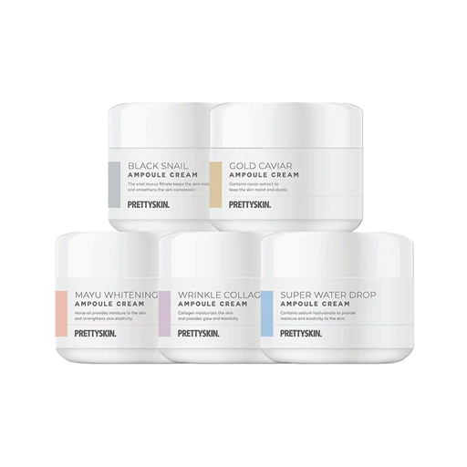 [30010418] Prettyskin ampoule cream 50ml