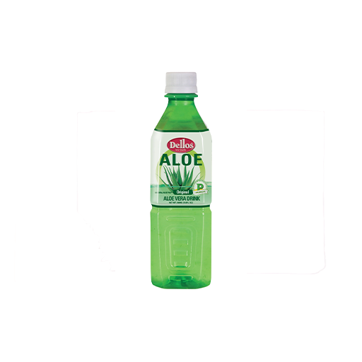 [51010658] Dellos aloe ундаа 0,5 л