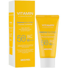 [30100066] Medi-peel vitamin essence sun cream spf50+ 50ml
