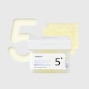 5+ Vitamin-niacinamide concentrated pad 180 ml Numbuz:n