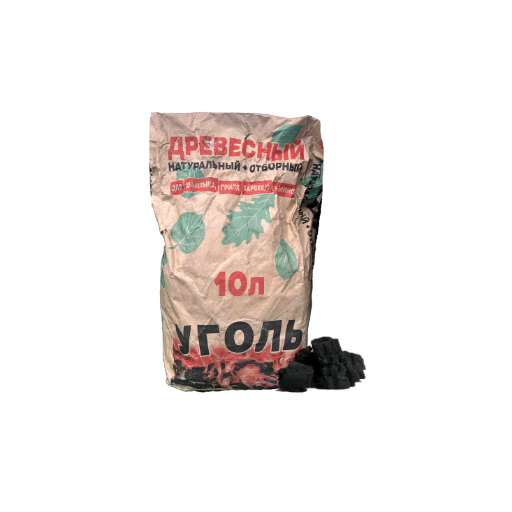 [16010188] Уголь орос шорлогны нүүрс 10л