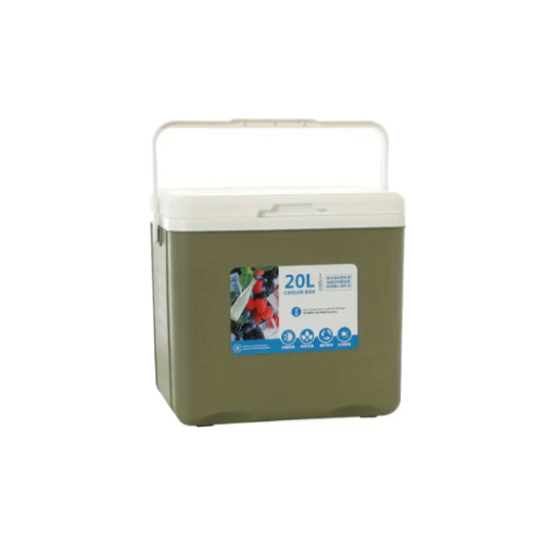 [16010227] Cooler box 20л