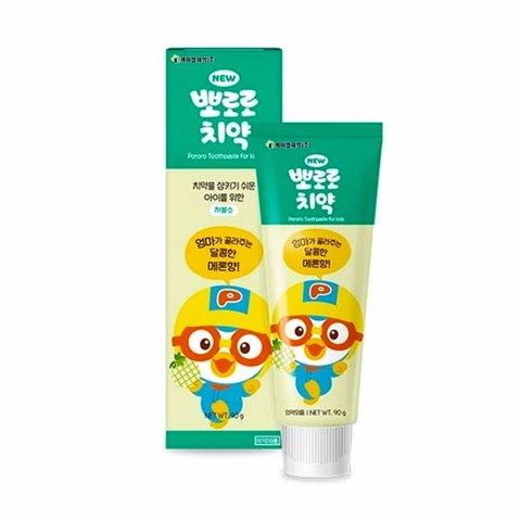 [27020032] Pororo шүдний оо хүүхэд 90гр