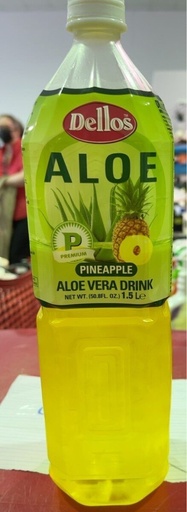 [51010623] Dellos aloe ханборгоцой 1,5L*12 5015
