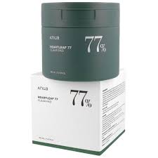 [30060624] Anua Heartleaf 77 clear pad 160ml