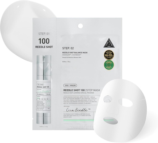 [30030233] Reedle shot 100  2step mask