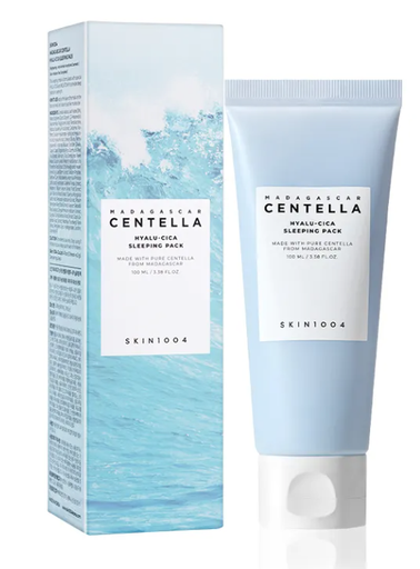 [30010592] Skin1004 Madagascar Centella hyalu-cica sleeping pack 100ml