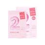 [30030235] 2+ Water collagen 65% voluming 4ш маск Numbuz:n