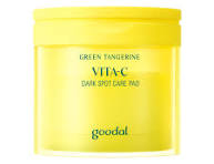 [30150418] Goodal Green tangerine vita-c dark spot care pad 70ml Goodal