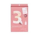 3+ Tingle-pore sofhening 4ш маск Numbuz:n