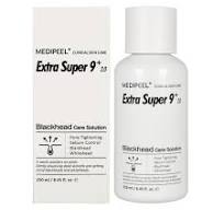 [30010595] Medipeel Extra Super 9+ black head care solution 250ml