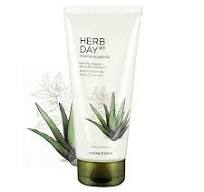 [30150422] The Faceshop HERBDAY foam cleanser 170ml