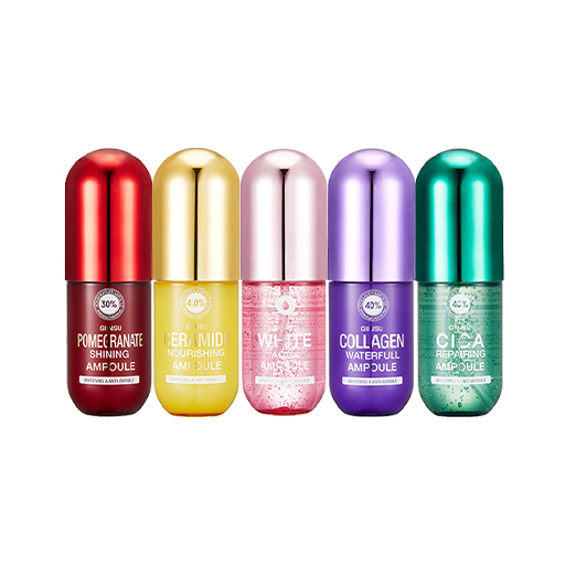 [30050035] Ginsuu ampoule 130ml