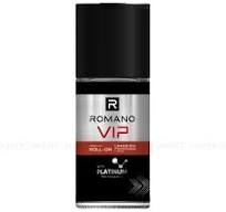 [37010003] Romano хөлс дарагч VIP 50мл шааригтай
