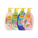 Carrie junior hair&body wash 700ml
