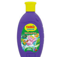 [15040187] Carrie junior hair&body bash 280гр