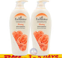 [10010047] Enchanteur биеийн тос 500мл