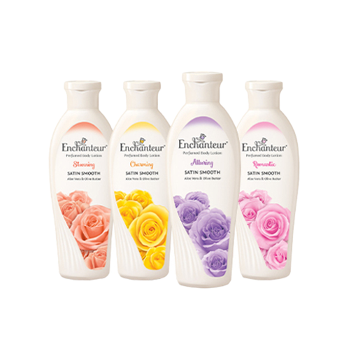 [10010048] Enchanteur биеийн тос 250мл